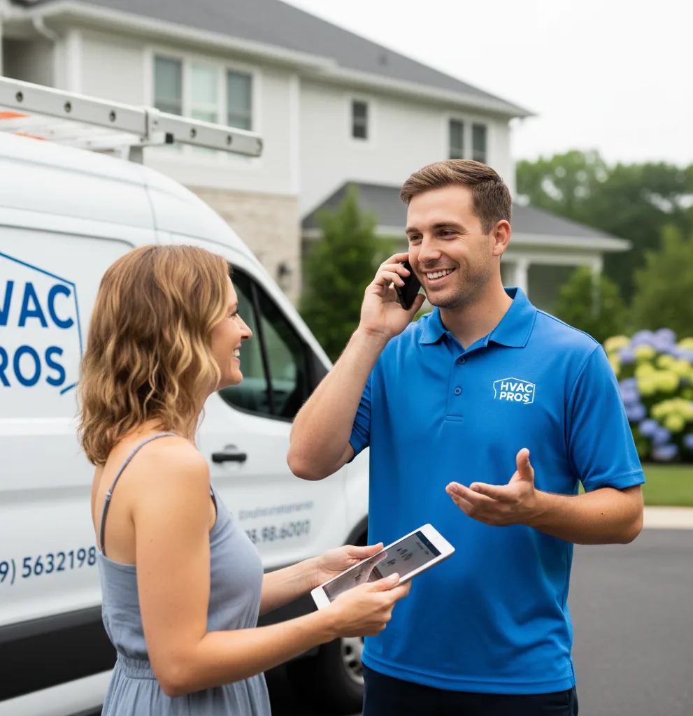 AC Installation in San Marcos, TX